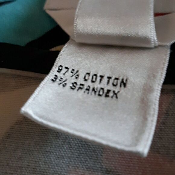 Talbots Geo print - Picture 5 of 7